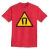 Ultra Cotton® Tall 6 oz. Short-Sleeve T-Shirt Thumbnail