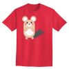 Ultra Cotton® Tall 6 oz. Short-Sleeve T-Shirt Thumbnail