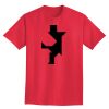 Ultra Cotton® Tall 6 oz. Short-Sleeve T-Shirt Thumbnail
