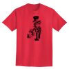 Ultra Cotton® Tall 6 oz. Short-Sleeve T-Shirt Thumbnail