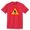 Ultra Cotton® Tall 6 oz. Short-Sleeve T-Shirt Thumbnail