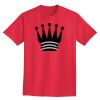 Ultra Cotton® Tall 6 oz. Short-Sleeve T-Shirt Thumbnail