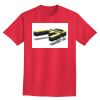 Ultra Cotton® Tall 6 oz. Short-Sleeve T-Shirt Thumbnail