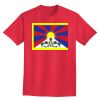 Ultra Cotton® Tall 6 oz. Short-Sleeve T-Shirt Thumbnail