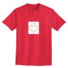 Ultra Cotton® Tall 6 oz. Short-Sleeve T-Shirt Thumbnail