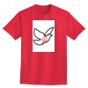 Ultra Cotton® Tall 6 oz. Short-Sleeve T-Shirt Thumbnail