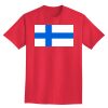Ultra Cotton® Tall 6 oz. Short-Sleeve T-Shirt Thumbnail