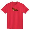 Ultra Cotton® Tall 6 oz. Short-Sleeve T-Shirt Thumbnail