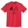 Ultra Cotton® Tall 6 oz. Short-Sleeve T-Shirt Thumbnail