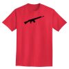 Ultra Cotton® Tall 6 oz. Short-Sleeve T-Shirt Thumbnail