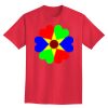 Ultra Cotton® Tall 6 oz. Short-Sleeve T-Shirt Thumbnail
