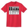 Ultra Cotton® Tall 6 oz. Short-Sleeve T-Shirt Thumbnail