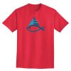 Ultra Cotton® Tall 6 oz. Short-Sleeve T-Shirt Thumbnail