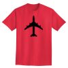 Ultra Cotton® Tall 6 oz. Short-Sleeve T-Shirt Thumbnail