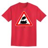Ultra Cotton® Tall 6 oz. Short-Sleeve T-Shirt Thumbnail