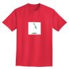 Ultra Cotton® Tall 6 oz. Short-Sleeve T-Shirt Thumbnail