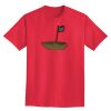 Ultra Cotton® Tall 6 oz. Short-Sleeve T-Shirt Thumbnail
