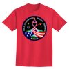 Ultra Cotton® Tall 6 oz. Short-Sleeve T-Shirt Thumbnail