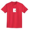 Ultra Cotton® Tall 6 oz. Short-Sleeve T-Shirt Thumbnail