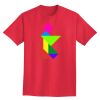 Ultra Cotton® Tall 6 oz. Short-Sleeve T-Shirt Thumbnail