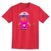 Ultra Cotton® Tall 6 oz. Short-Sleeve T-Shirt Thumbnail