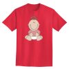 Ultra Cotton® Tall 6 oz. Short-Sleeve T-Shirt Thumbnail