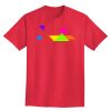 Ultra Cotton® Tall 6 oz. Short-Sleeve T-Shirt Thumbnail