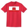 Ultra Cotton® Tall 6 oz. Short-Sleeve T-Shirt Thumbnail
