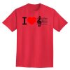 Ultra Cotton® Tall 6 oz. Short-Sleeve T-Shirt Thumbnail