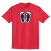 Ultra Cotton® Tall 6 oz. Short-Sleeve T-Shirt Thumbnail