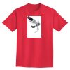 Ultra Cotton® Tall 6 oz. Short-Sleeve T-Shirt Thumbnail
