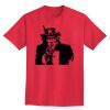 Ultra Cotton® Tall 6 oz. Short-Sleeve T-Shirt Thumbnail