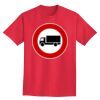 Ultra Cotton® Tall 6 oz. Short-Sleeve T-Shirt Thumbnail