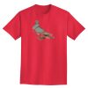 Ultra Cotton® Tall 6 oz. Short-Sleeve T-Shirt Thumbnail