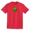 Ultra Cotton® Tall 6 oz. Short-Sleeve T-Shirt Thumbnail