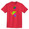 Ultra Cotton® Tall 6 oz. Short-Sleeve T-Shirt Thumbnail