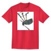 Ultra Cotton® Tall 6 oz. Short-Sleeve T-Shirt Thumbnail