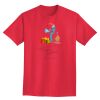 Ultra Cotton® Tall 6 oz. Short-Sleeve T-Shirt Thumbnail