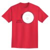 Ultra Cotton® Tall 6 oz. Short-Sleeve T-Shirt Thumbnail