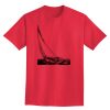 Ultra Cotton® Tall 6 oz. Short-Sleeve T-Shirt Thumbnail