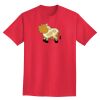 Ultra Cotton® Tall 6 oz. Short-Sleeve T-Shirt Thumbnail