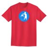 Ultra Cotton® Tall 6 oz. Short-Sleeve T-Shirt Thumbnail