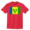 Ultra Cotton® Tall 6 oz. Short-Sleeve T-Shirt Thumbnail
