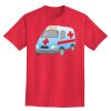 Ultra Cotton® Tall 6 oz. Short-Sleeve T-Shirt Thumbnail