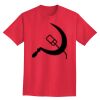 Ultra Cotton® Tall 6 oz. Short-Sleeve T-Shirt Thumbnail