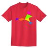 Ultra Cotton® Tall 6 oz. Short-Sleeve T-Shirt Thumbnail