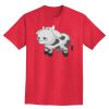 Ultra Cotton® Tall 6 oz. Short-Sleeve T-Shirt Thumbnail