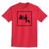 Ultra Cotton® Tall 6 oz. Short-Sleeve T-Shirt Thumbnail