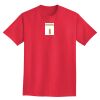Ultra Cotton® Tall 6 oz. Short-Sleeve T-Shirt Thumbnail
