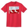 Ultra Cotton® Tall 6 oz. Short-Sleeve T-Shirt Thumbnail